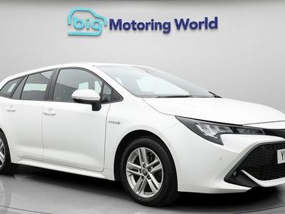 Used Toyota Corolla 122 HP (89 kW) 2022 Estate