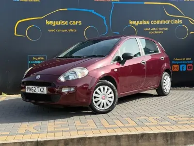 Used Fiat Punto