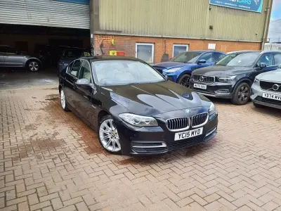 Used BMW 520