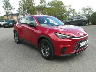 Used Lexus LBX