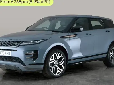 Used Land Rover Range Rover evoque HSE Dynamic 309 HP (227 kW) 2023 SUV