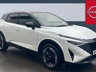 Used Nissan Qashqai N-Connecta 158 HP (116 kW) 2024 SUV