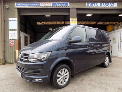 used VW Transporter 2.0 TDI BMT 150 Highline T30 SWB