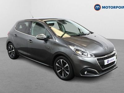 used Peugeot 208 1.2 PureTech 82 Tech Edition 5dr [Start Stop]