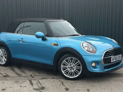 Usado Mini Cooper 2016 Citadino
