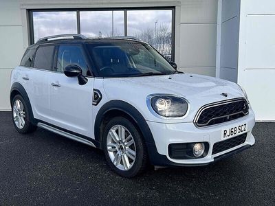 used Mini Cooper S Countryman Exclusive SUV