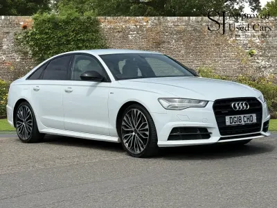 Used Audi A6