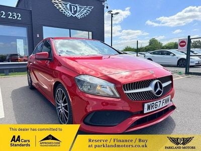 Mercedes A180
