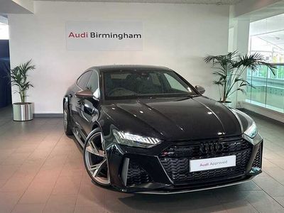 used Audi RS7 RS7TFSI Quattro Performance 5dr Tiptronic