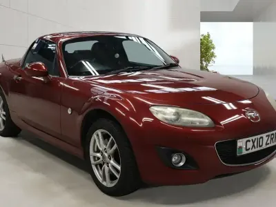 Used Mazda MX5