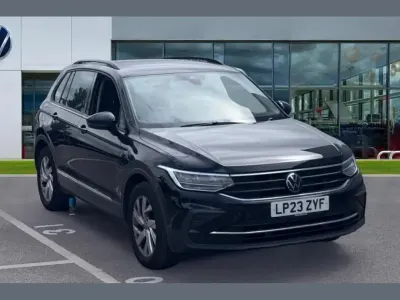 Used VW Tiguan