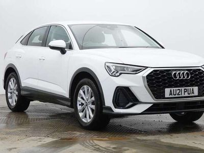 used Audi Q3 35 TFSI Sport 5dr