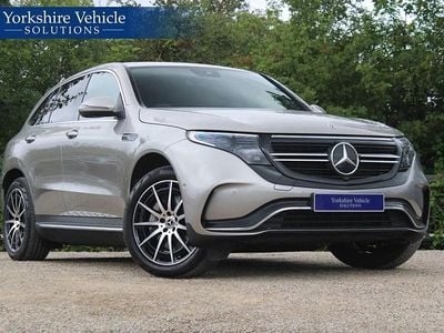 Mercedes EQC400