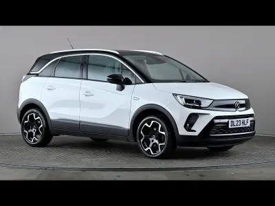 Used Vauxhall Crossland