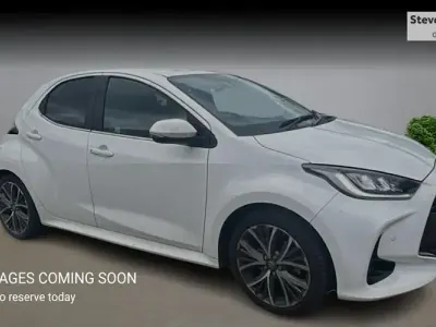 Used Toyota Yaris 116 HP (85 kW) 2025 Hatchback