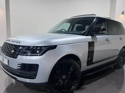 Second-hand Land Rover Range Rover Autobiography 275 CP (202 kW) 2019 SUV