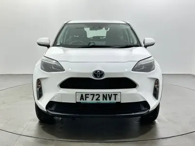 Used Toyota Yaris Cross