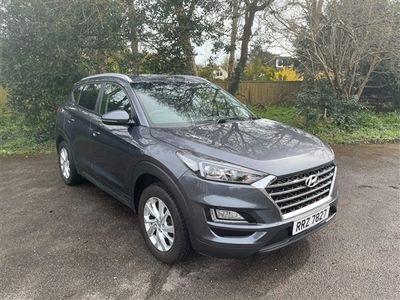 used Hyundai Tucson 1.6 GDi SE Nav 5dr 2WD