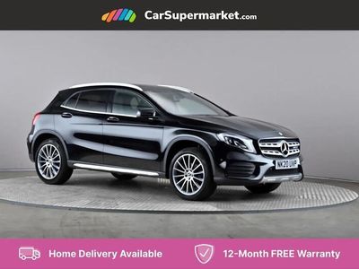 Mercedes GLA180