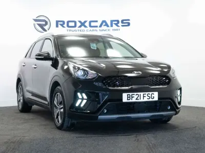 Used Kia Niro