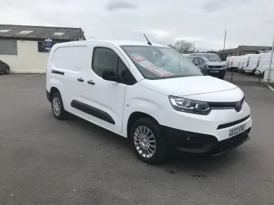 Used Toyota Proace 2022 White MPV
