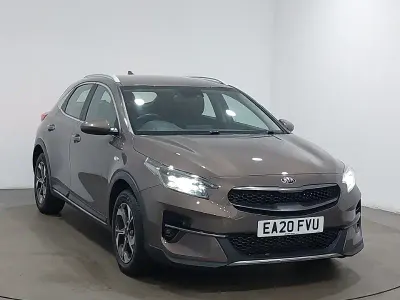 Used Kia XCeed