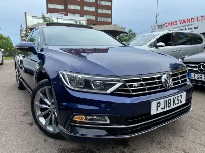 Used VW Passat