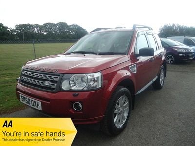 Land Rover Freelander 2