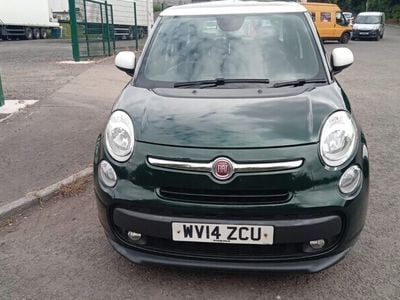 Fiat 500L