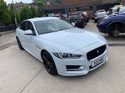 Jaguar XE