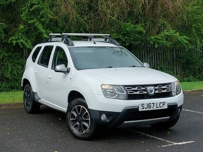 used Dacia Duster 1.2 TCe 125 Prestige 5dr