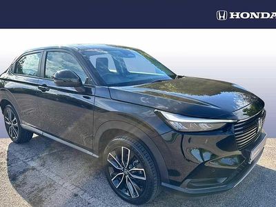 Used Honda HR-V Advance 131 HP (96 kW) 2023 Black SUV