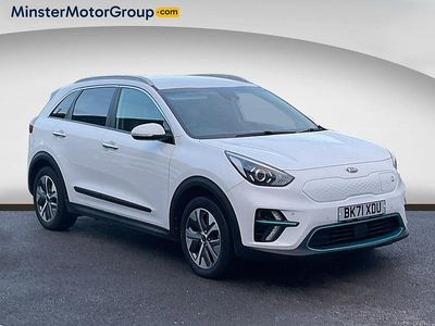 White Used 2021 Kia Niro SUV | £13,650 (Fair price)