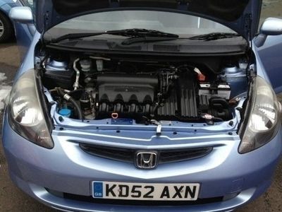 Used 2002 Honda Jazz Hatchback | £2,095 (Fair price)