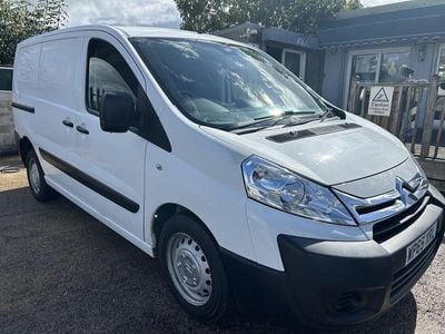 Citroën Dispatch
