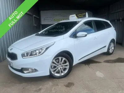 Używany Kia Ceed Sportswagon