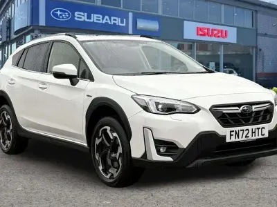 Used Subaru XV