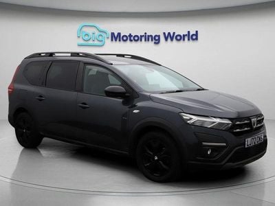 Grey Used 2023 Dacia Jogger Extreme MPV | £13,500 (Good price)
