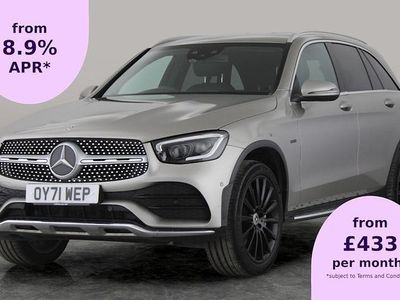 Mercedes GLC300e