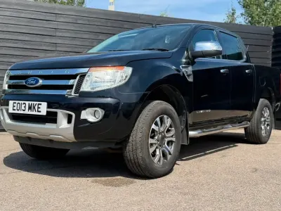 Used Ford Ranger