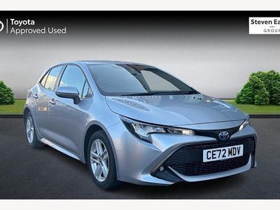 Used 2022 Toyota Corolla Hatchback | £18,914 (Fair price)