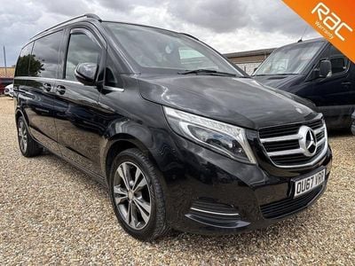 Mercedes V250