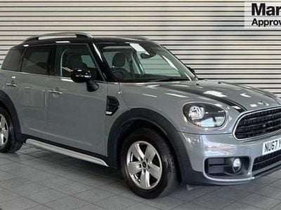 Mini Cooper Countryman