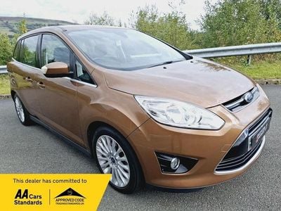 Ford Grand C-Max