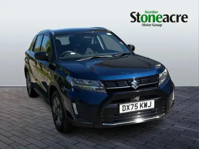 Używany Suzuki Vitara 129 KM (94 kW) 2025 Niebieski SUV