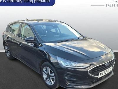 Used Ford Focus Trend 125 HP (91 kW) 2022 Hatchback