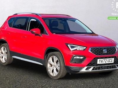 Used Seat Ateca Xperience 150 HP (110 kW) 2025 SUV