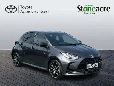 Used Toyota Yaris