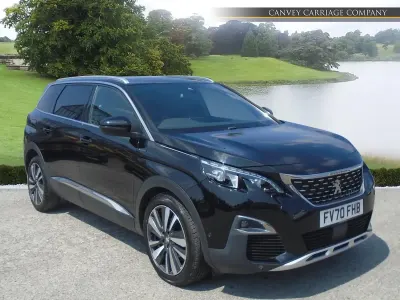 Used Peugeot 5008
