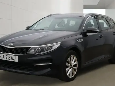 Used Kia Optima